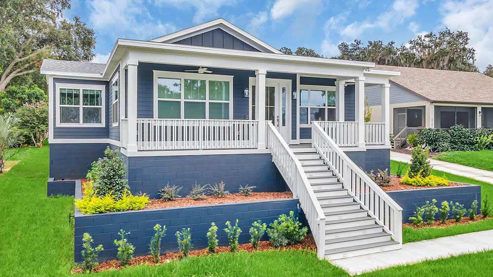 2022 Exterior House Color Trend